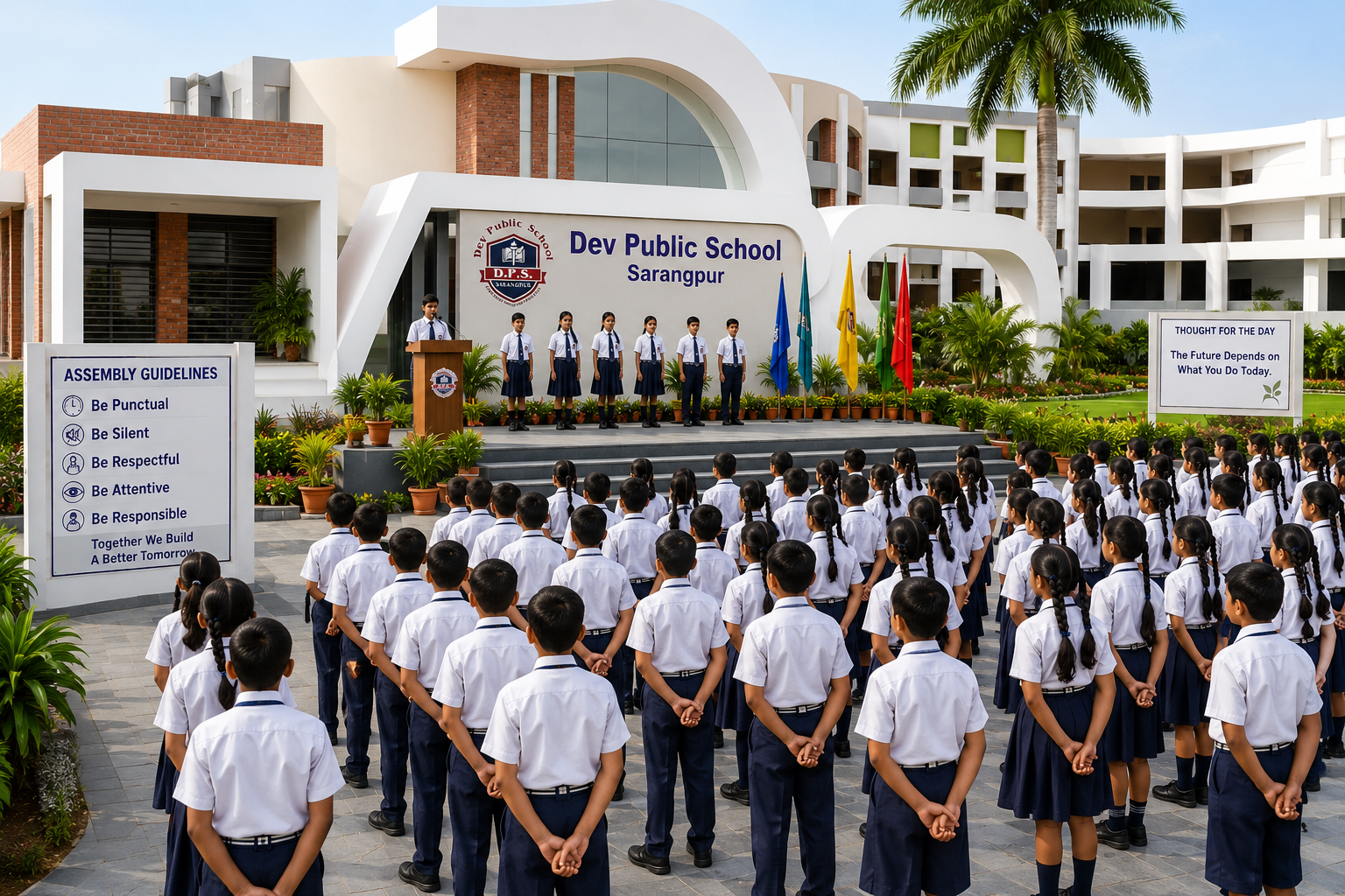 School Assembly